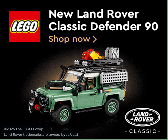 LEGO Land Rover Classic Defender LEGO Land Rover Classic Defender