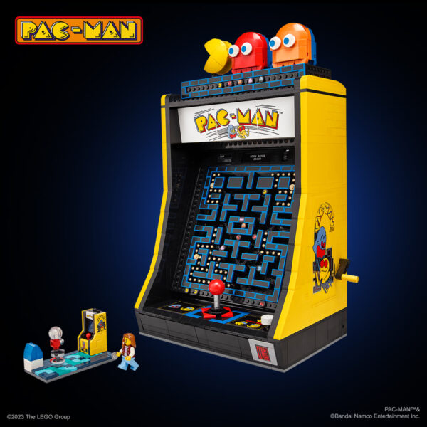LEGO Pac-Man LEGO Pac-Man