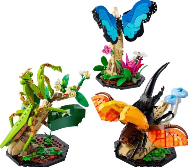 LEGO The Insect Collection LEGO The Insect Collection