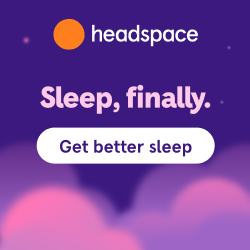 Headspace sleep finally Headspace sleep finally